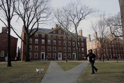 Ivy League Admissions Offices Are Setting Their Sights On Rural Students—Can City Dwellers Take Advantage Of Their Efforts?