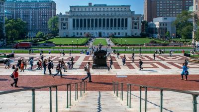 Columbia University acknowledges submitting inaccurate data for consideration in college rankings | CNN Business