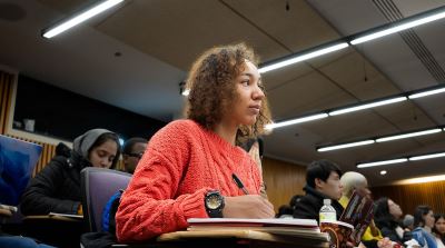 Colleges Crack Open the Admissions Door to Consider Students' Skills