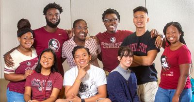 CARE jumpstarts first-generation students’ college journey - Florida State University News