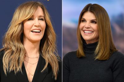 Felicity Huffman, Lori Loughlin Among Celebs, CEOs Arrested in College Admissions Cheating Scandal