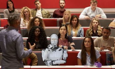 Rethinking College Admissions and Applications with an Eye on AI