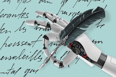A.I. Could Be Great for College Essays