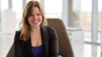 Liz Kinsley named Northwestern’s new director of undergraduate admission