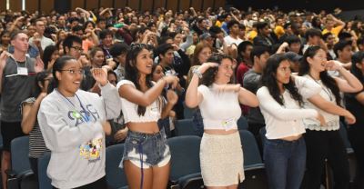 UC Riverside ranks No. 2 among UC schools for first-generation freshmen