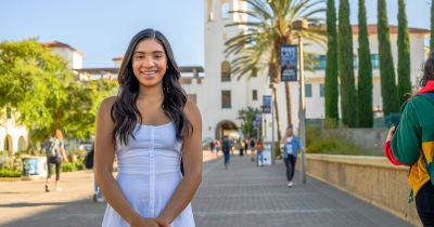 Commentary: This SDSU student is the antidote to the college admissions scandal