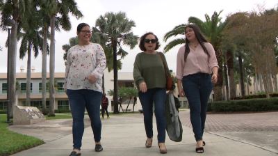 FAU Launches Program To Help Low-Income, First-Generation Students Graduate Debt Free