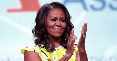 Michelle Obama's New YouTube Series Aims To Empower College Students