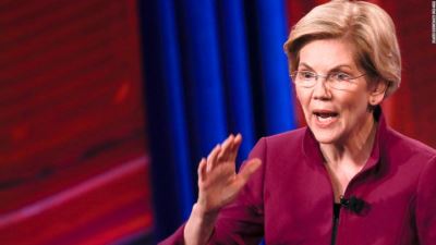 Elizabeth Warren's student debt plan reopens fight on how to deal with the college crisis