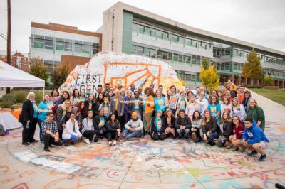 UT Celebrates First-Generation Students with Weeklong Celebration