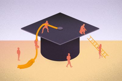Serving First-Generation Students May Be Key To One Small College's Survival